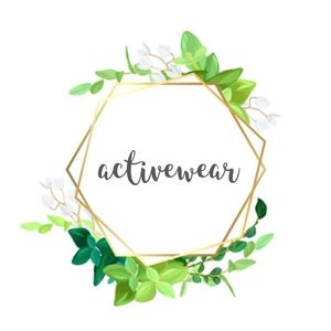 🌿activewear🌿